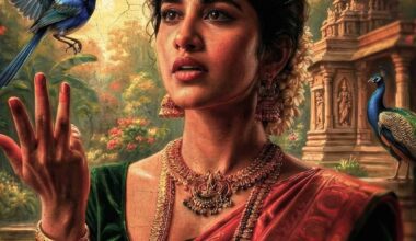 Nabha Natesh Nagabandham FL: Looks Divine