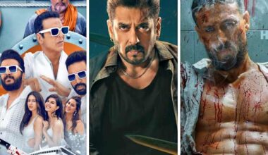 Nadiadwala Grandson Entertainment Box Office Report Card 2025: Rs. 311.57 cr. India nett, $13.446M overseas and Rs. 485.37 cr. worldwide – All three releases sting! :Bollywood Box Office