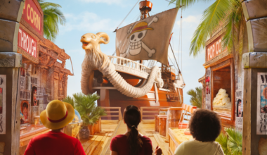 'One Piece,' 'Demon Slayer,' and More Head to AnimeJapan 2026