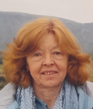 Death Notice of Honora (Nonie) Chamberlain (née O'Keeffe) (Durrus, Cork)