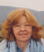 Death Notice of Honora (Nonie) Chamberlain (née O'Keeffe) (Durrus, Cork)