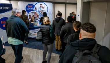 US economy undershoots expectations to add just 50,000 jobs in December – The Irish Times