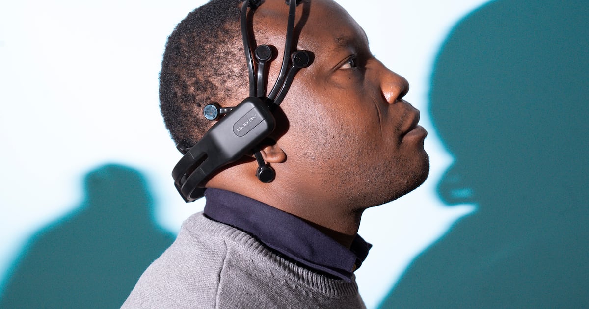 ‘Unique’ AI-powered headset that can predict epilepsy seizures developed – The Irish News