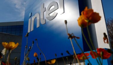 Intel hits a new stumbling block – The Irish Times