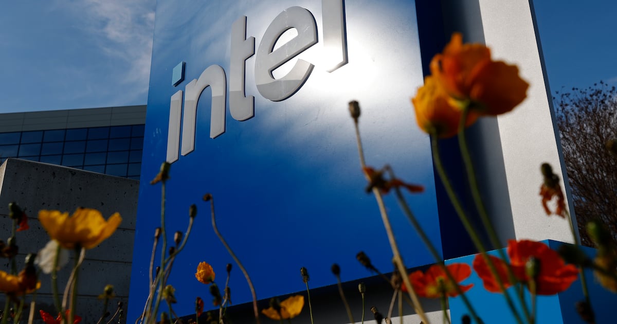 Intel hits a new stumbling block – The Irish Times