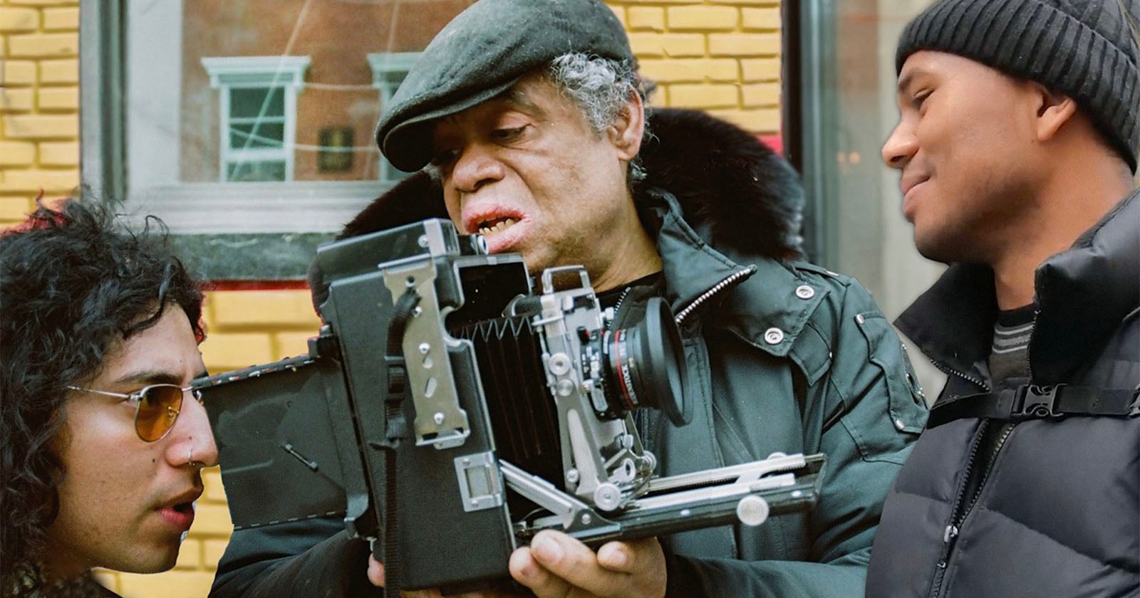 'Real Photographers Shoot Film': Chance Encounter Leads to Unlikely Friendship
