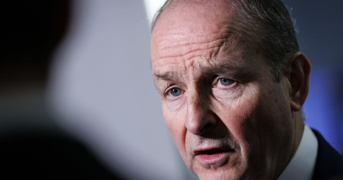 Greenland dispute shows why Europe must be more self-reliant, Taoiseach says – The Irish Times