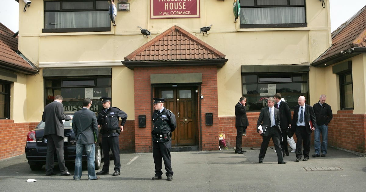Planning permission sought for 249-bed student housing at site of ‘derelict’ Dublin pub – The Irish Times