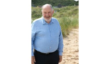 Cathal Doherty (Kinnego), Lower Trenbane, Carndonagh - Highland Radio