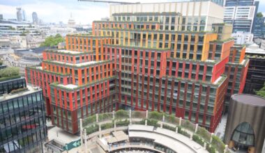 Digital Construction Project of the Year 2026 shortlist