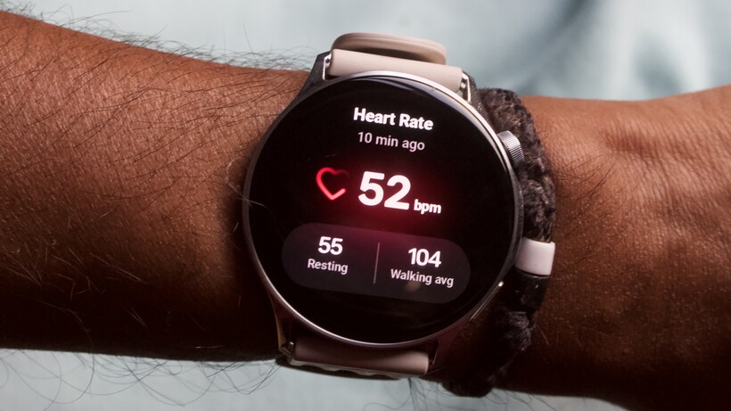 oneplus watch lite heart rate features