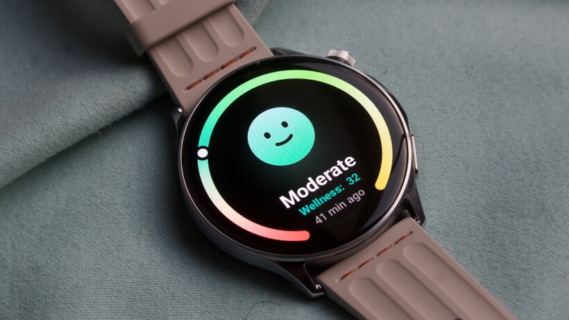 stress tracking oneplus watch lite