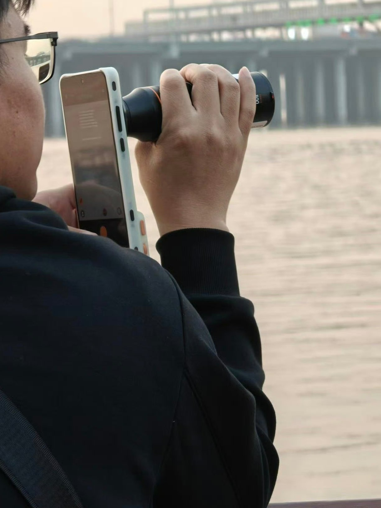 Oppo Find X9 Ultra real-life images