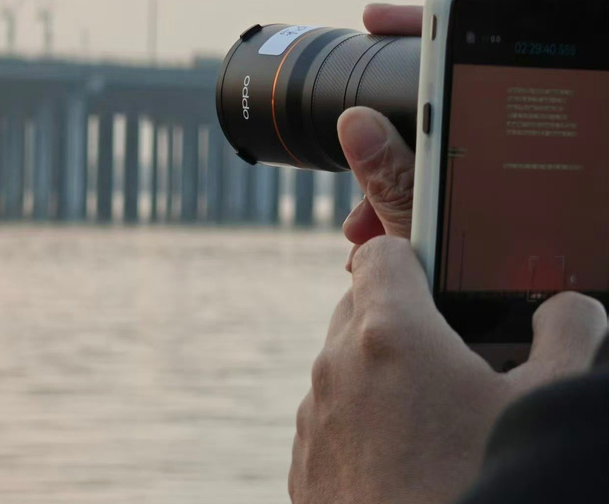 Oppo Find X9 Ultra real-life images