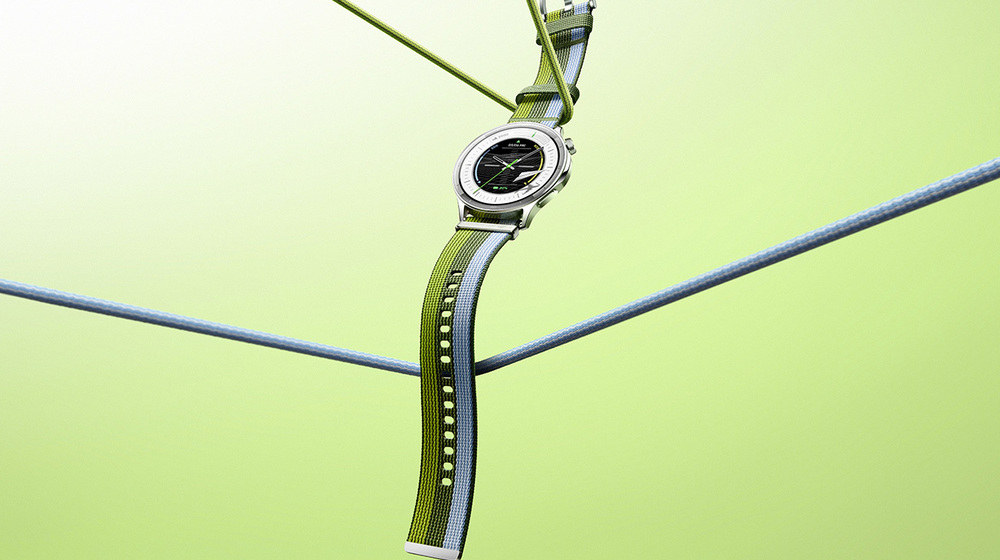 OPPO Watch S is Now Available Globally With Great Outdoor Visibility