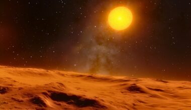 Hundreds of Nearby Stars Flagged as Prime Candidates to Support Life : ScienceAlert