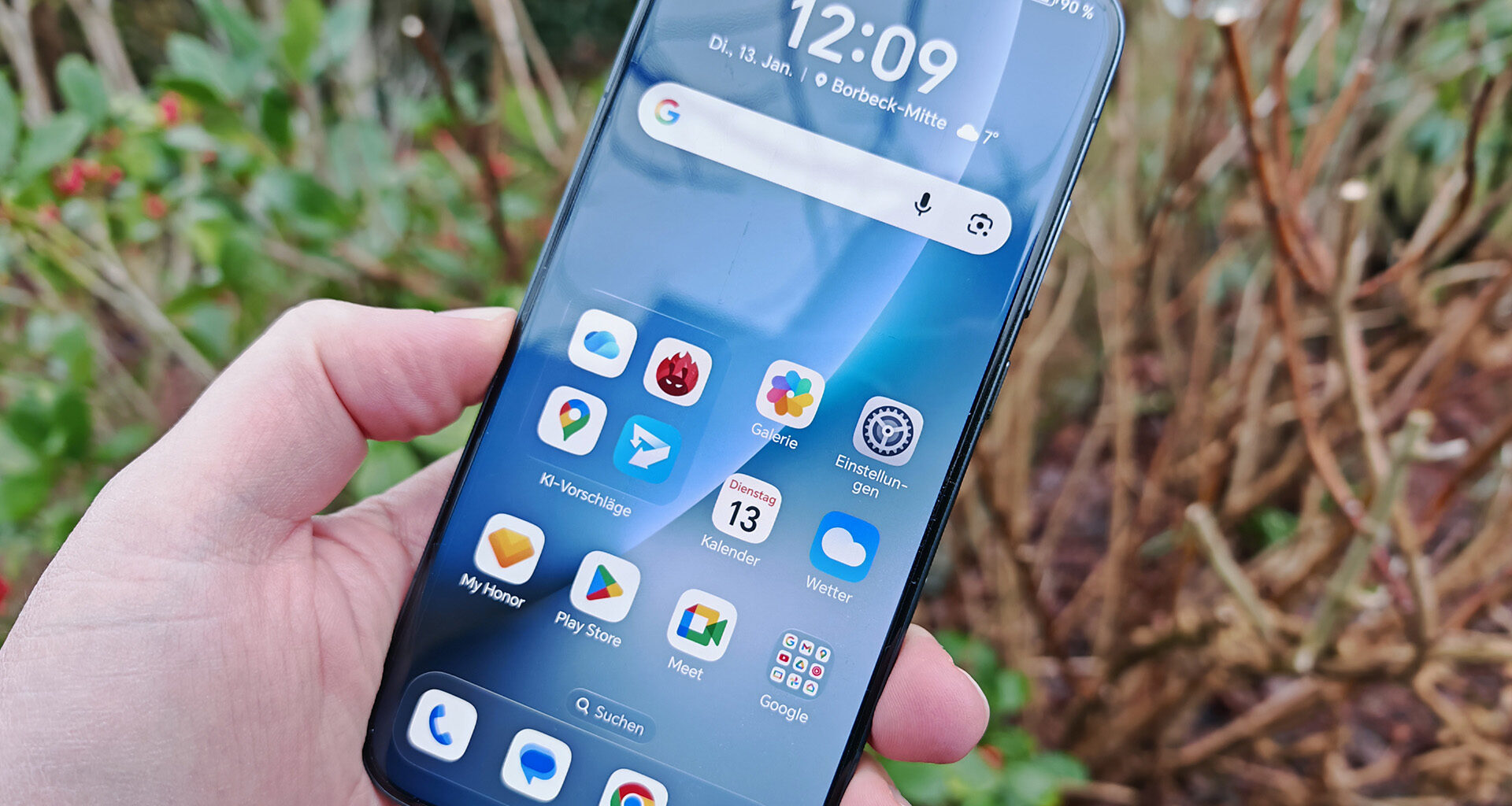 Honor Magic8 Pro: Strange behavior with automatic brightness control