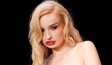Kim Petras Alleges Record Label Has Given Her 'No Support' for Months
