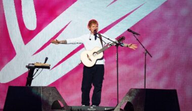 All the Songs He Has Planned