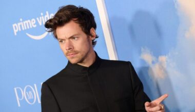 Harry Styles Texts Fans Voice Note Seemingly Teasing His Comeback: ‘We Belong Together’ - billboard.com