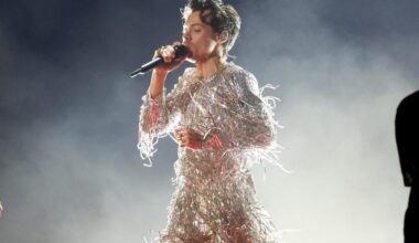 Harry Styles Hits the Dance Floor on New Single 'Aperture'