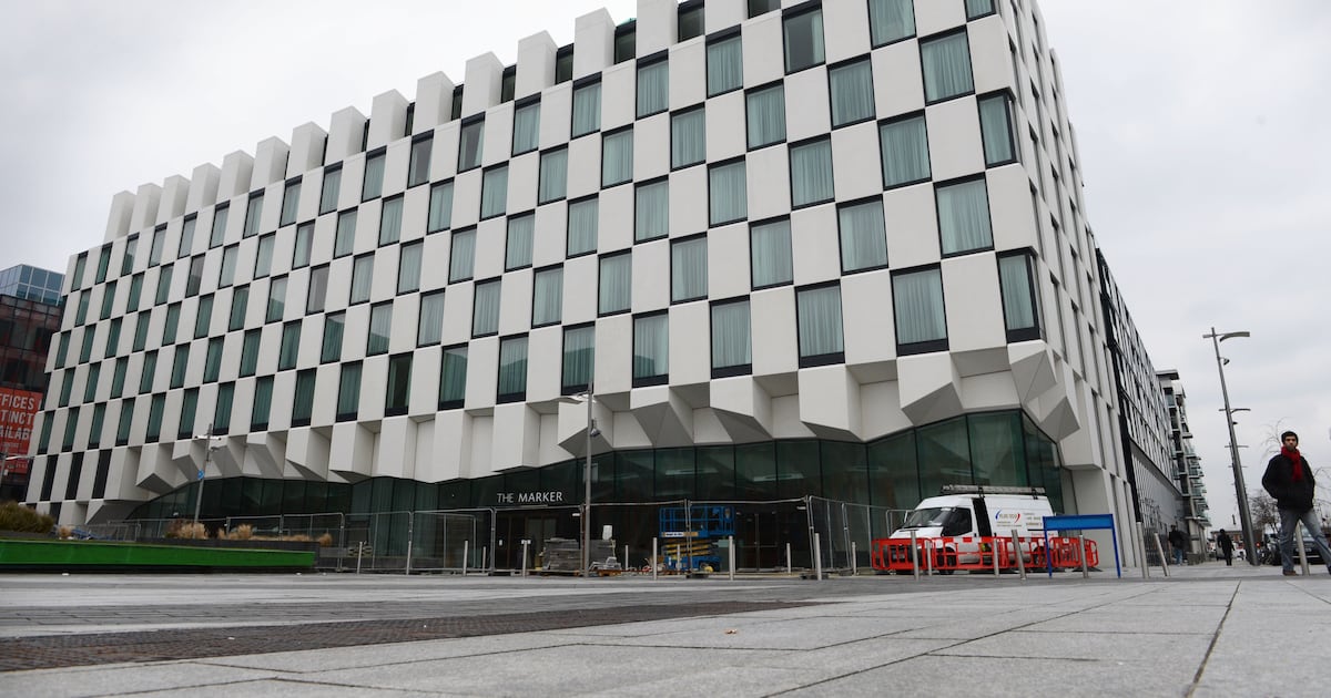 WRC hears Marker Hotel worker’s claim of ‘invasive’ questions about origin and sexuality – The Irish Times