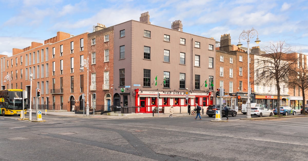 Two former Paddy McKillen jnr venues seeking total of €3.95m – The Irish Times