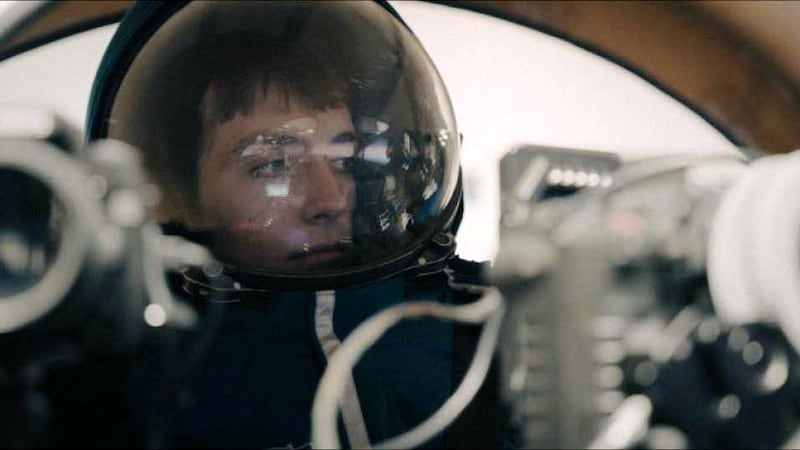 Mission to Space with Francis Bourgeois