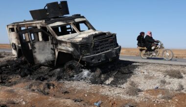 US abandons Kurdish allies as Syria’s new government seizes control – The Irish Times