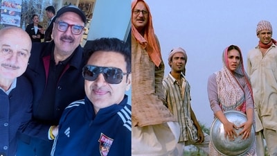 Parvinn Dabass talks about Khosla Ka Ghosla 2.