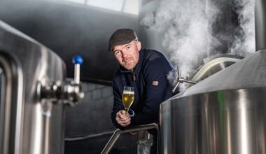 Newly retired rugby hero Peter O'Mahony is taking on the 0.0pc beer concept
