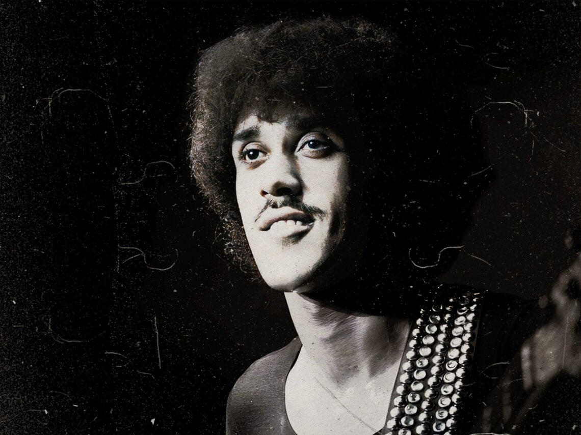 Phil Lynott - Thin Lizzy
