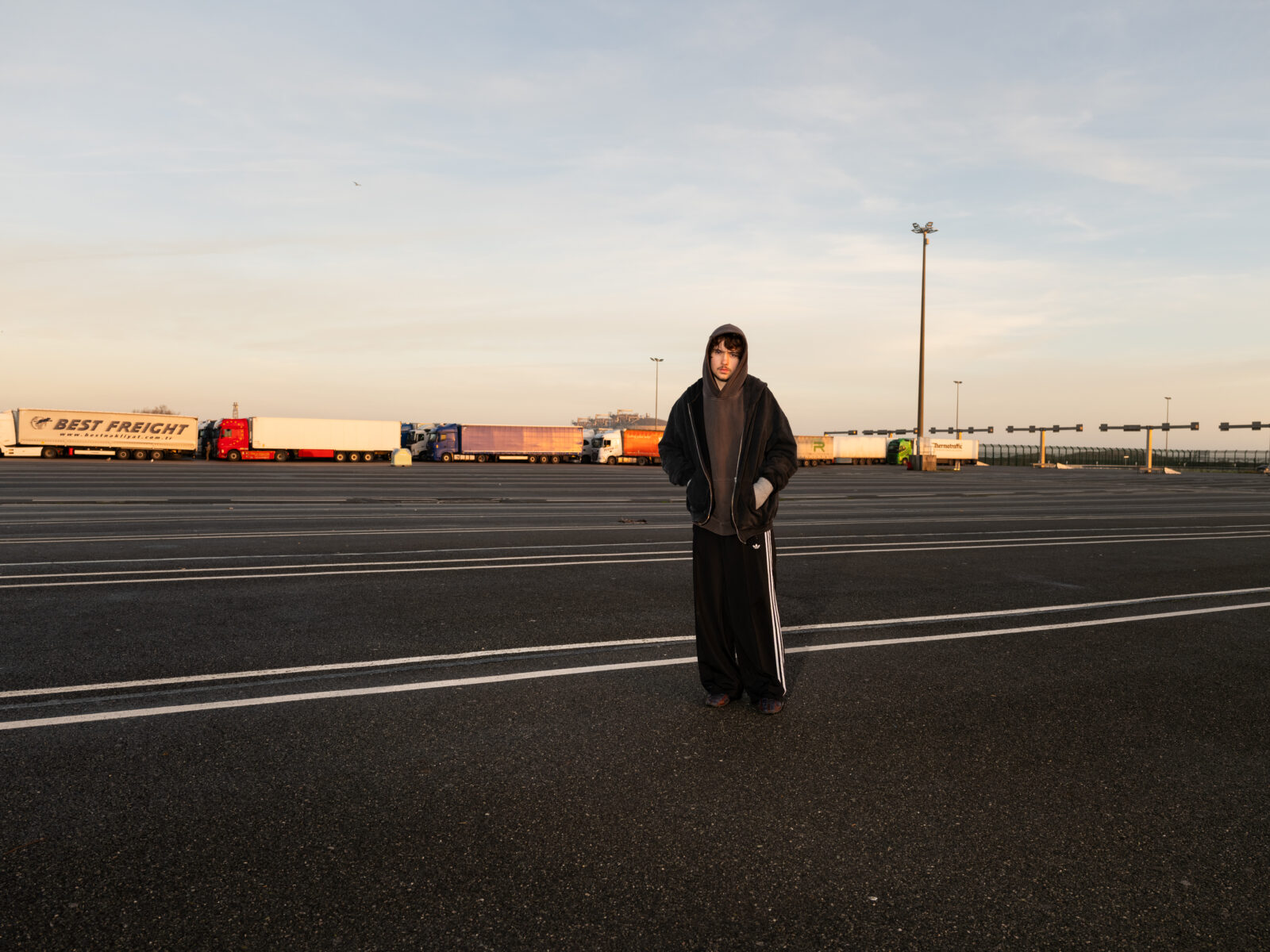 Quadeca Is On The Road Again