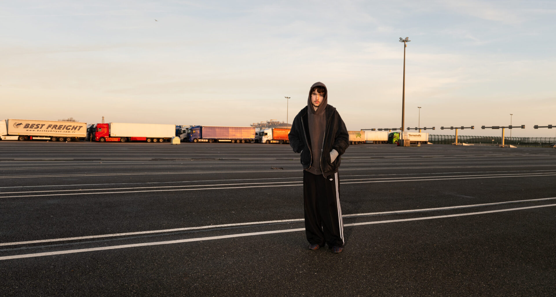 Quadeca Is On The Road Again