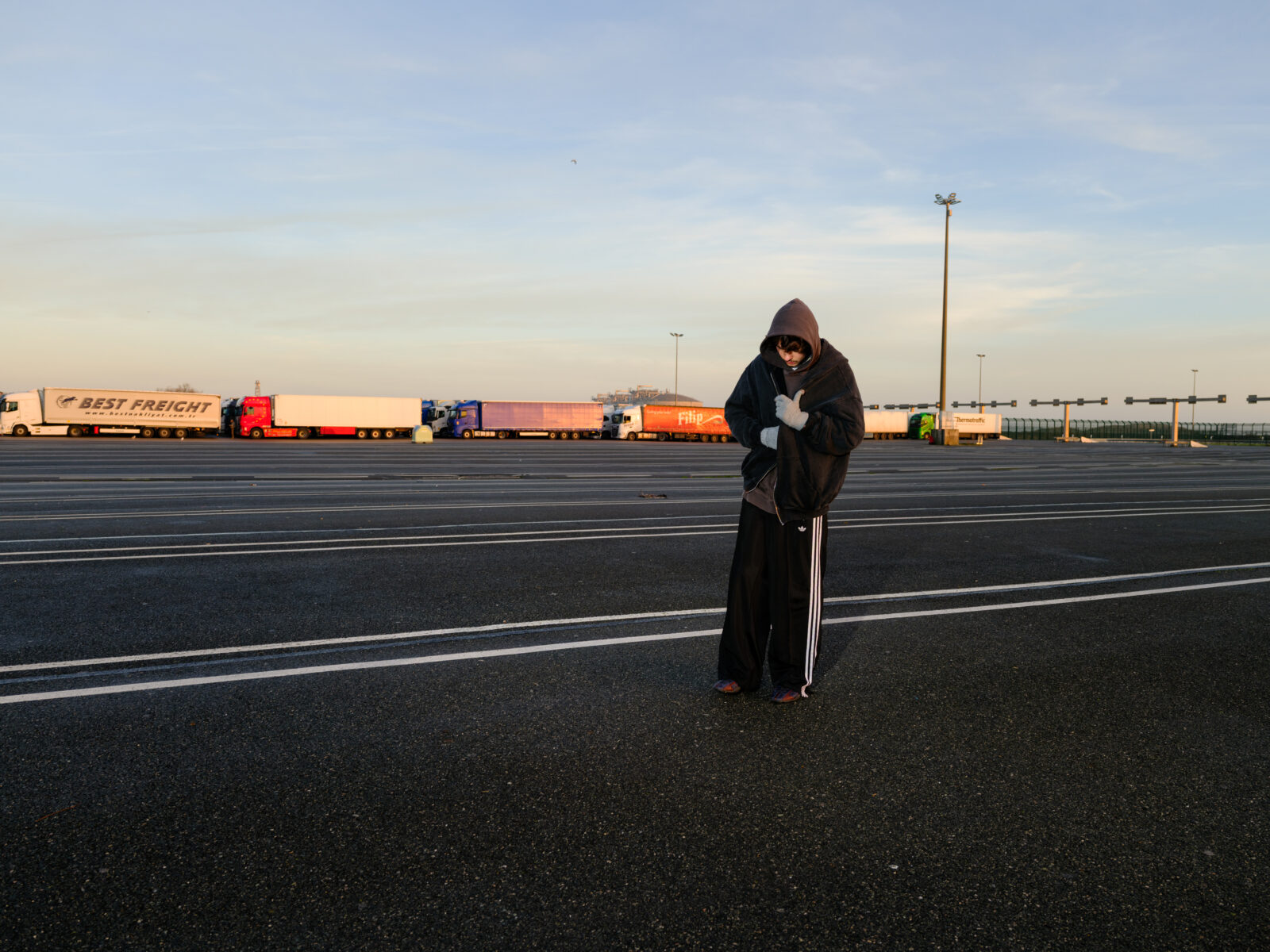 Quadeca Is On The Road Again