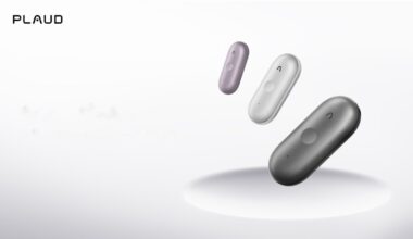 Plaud launches a new AI pin and a desktop meeting notetaker