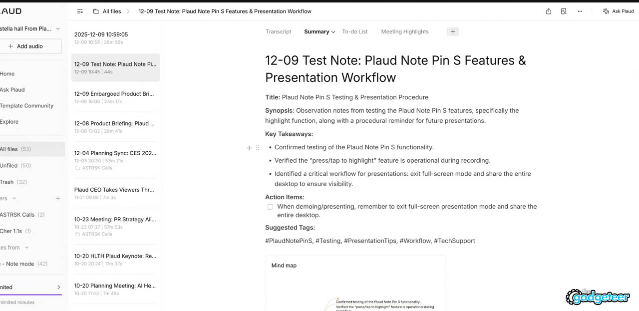 Plaud Desktop Captures Your Virtual Meetings Without the Bot Awkwardness