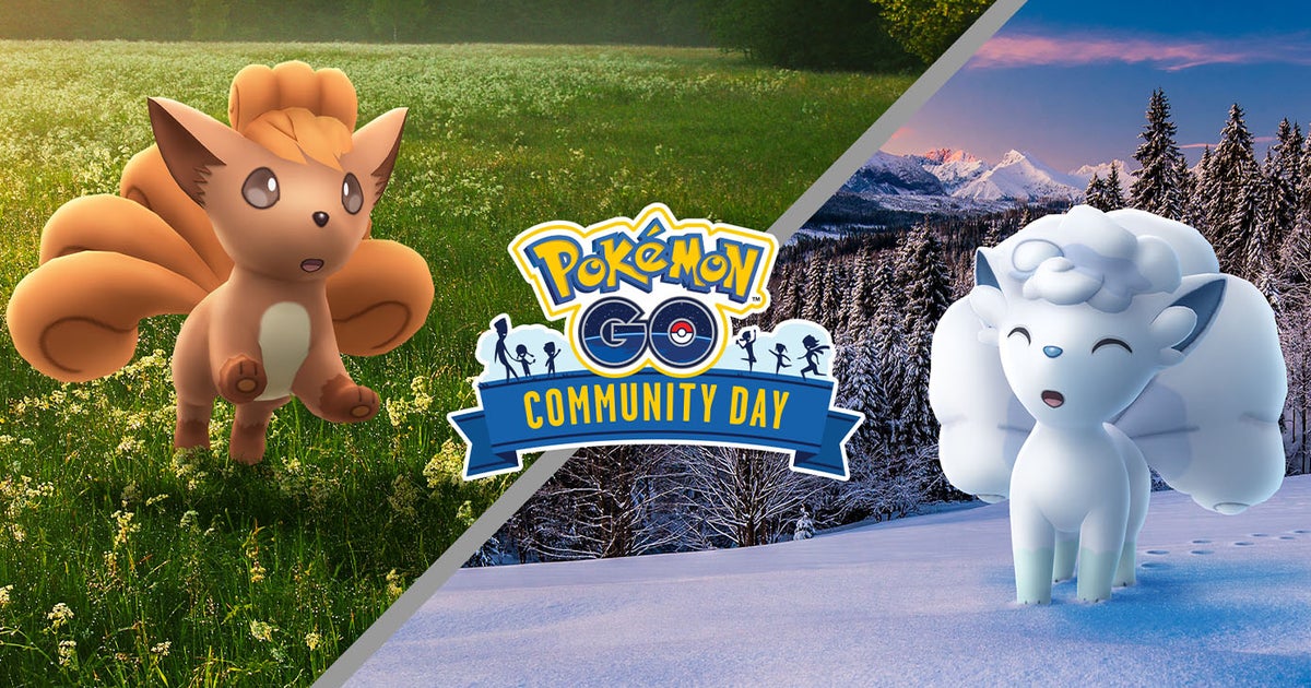 Pokémon Go Community Day list, February 2026 time and date, and all previous Community Day Pokémon and moves