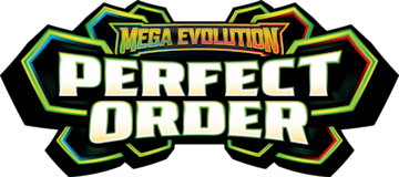"MEDIA ALERT: Pokémon Trading Card Game: Mega Evolution—Perfect Order Launching Soon, Featuring Debut of New Mega Evolution Pokémon ex in the Pokémon TCG"