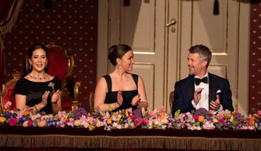 A king protects his realm, a queen travels the world, an heir takes flight: all the major moments for the Danish Royal Family in 2025