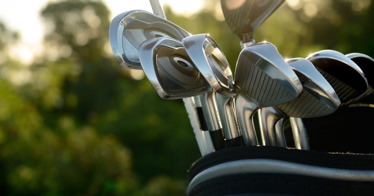 Golf Club secretary warned of perjury risk after trying to swear oath without Bible – The Irish Times