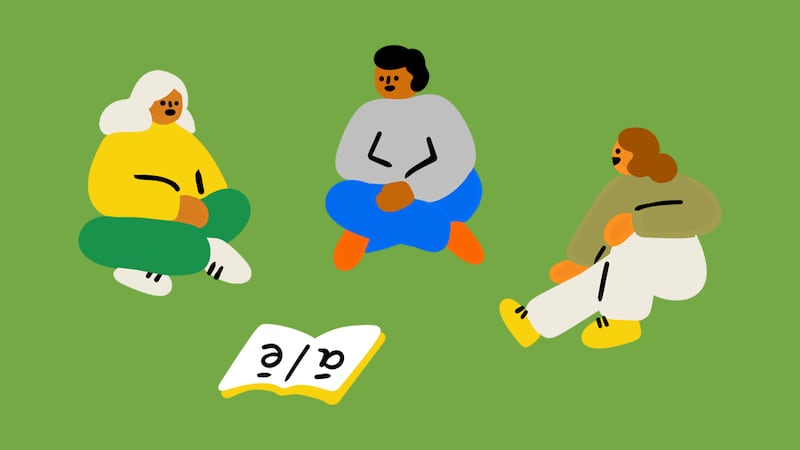 Lock away your phone, log out of Netflix and get out into the real world. Illustration: Fuchsia MacAree