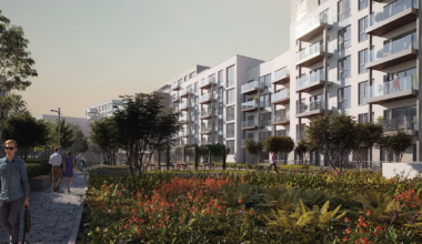 More than 2,000 applications for 145 cost-rental apartments in new Dublin scheme – The Irish Times