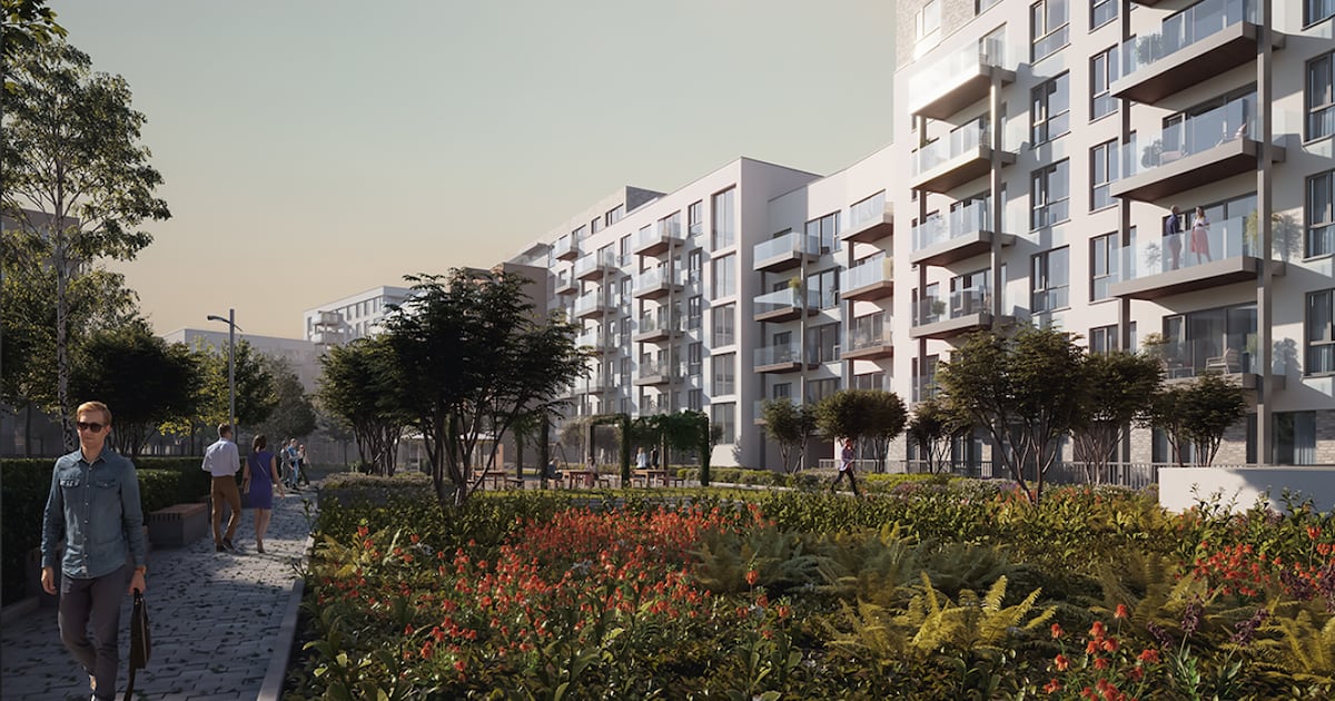 More than 2,000 applications for 145 cost-rental apartments in new Dublin scheme – The Irish Times