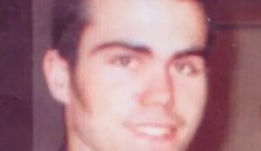 Police seek new information on 20th anniversary of Belfast man’s disappearance – The Irish Times