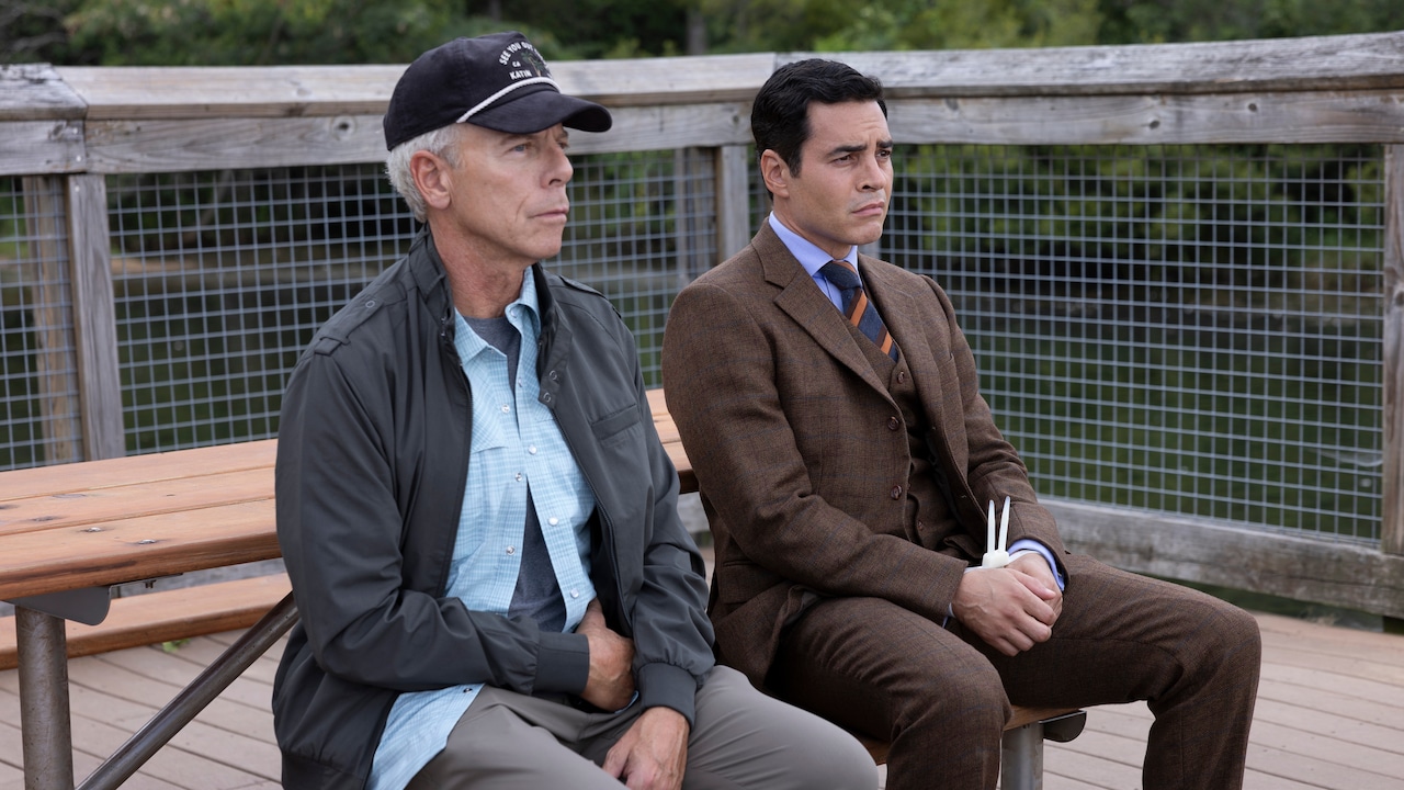 GREG GERMANN, RAMÓN RODRIGUEZ