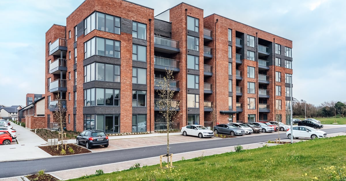 Dutch family office in €50m deal for Dublin apartment portfolio – The Irish Times