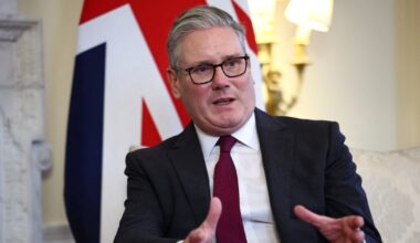 European countries threatened by tariffs warn of ‘downward spiral’ in US relations – The Irish Times