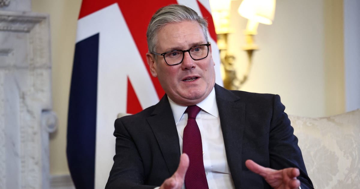 European countries threatened by tariffs warn of ‘downward spiral’ in US relations – The Irish Times