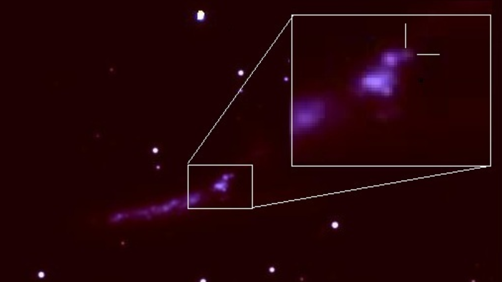 The supernova SN 2022esa as seen by the Subaru telescope. Was this a precursor to a binary black holes